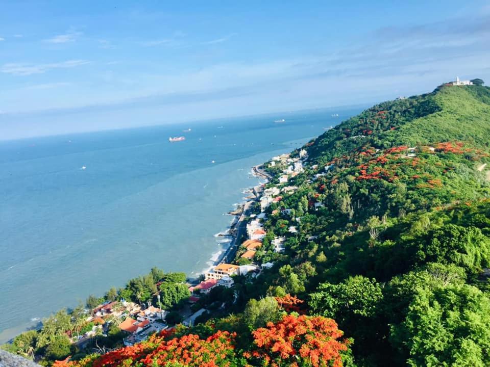 Rumah 340 m² dengan 7 kamar tidur dan 7 kamar mandi pribadi di Nguyen An Ninh Apartment Vung Tau Bagian luar foto