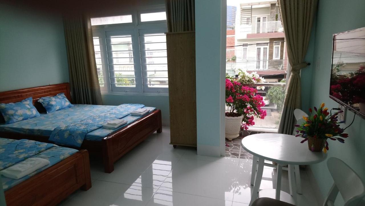 Rumah 340 m² dengan 7 kamar tidur dan 7 kamar mandi pribadi di Nguyen An Ninh Apartment Vung Tau Bagian luar foto