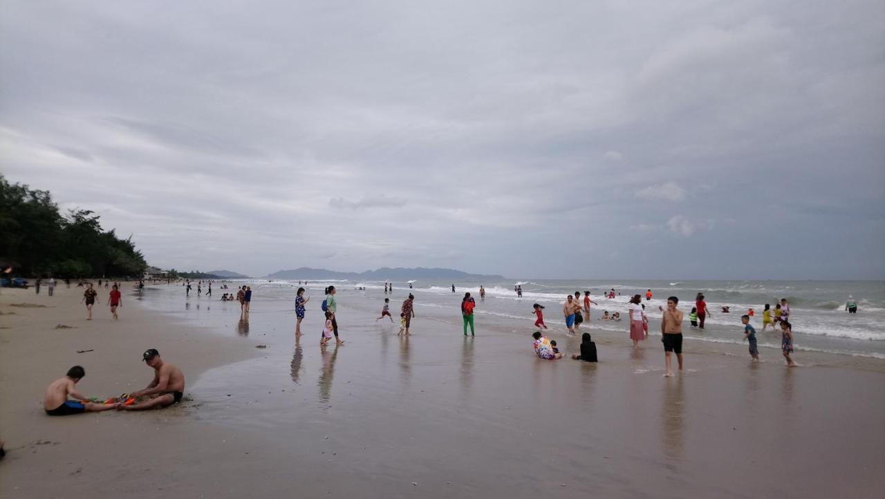 Rumah 340 m² dengan 7 kamar tidur dan 7 kamar mandi pribadi di Nguyen An Ninh Apartment Vung Tau Bagian luar foto