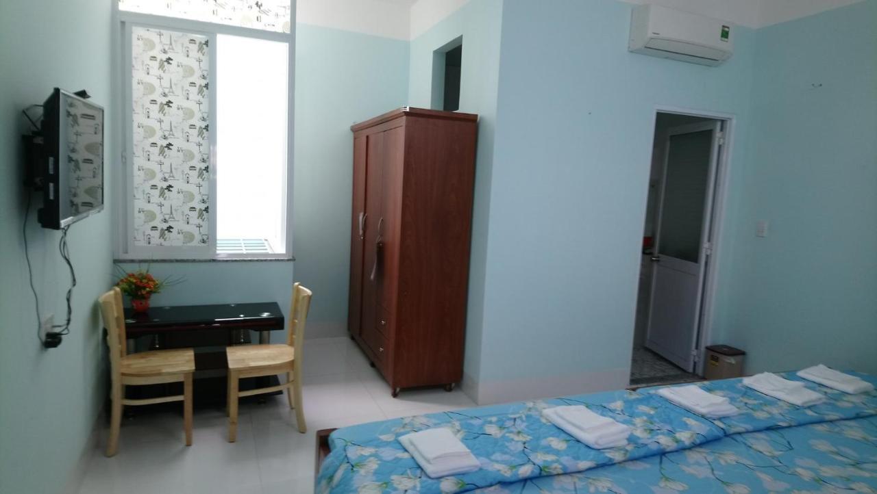 Rumah 340 m² dengan 7 kamar tidur dan 7 kamar mandi pribadi di Nguyen An Ninh Apartment Vung Tau Bagian luar foto