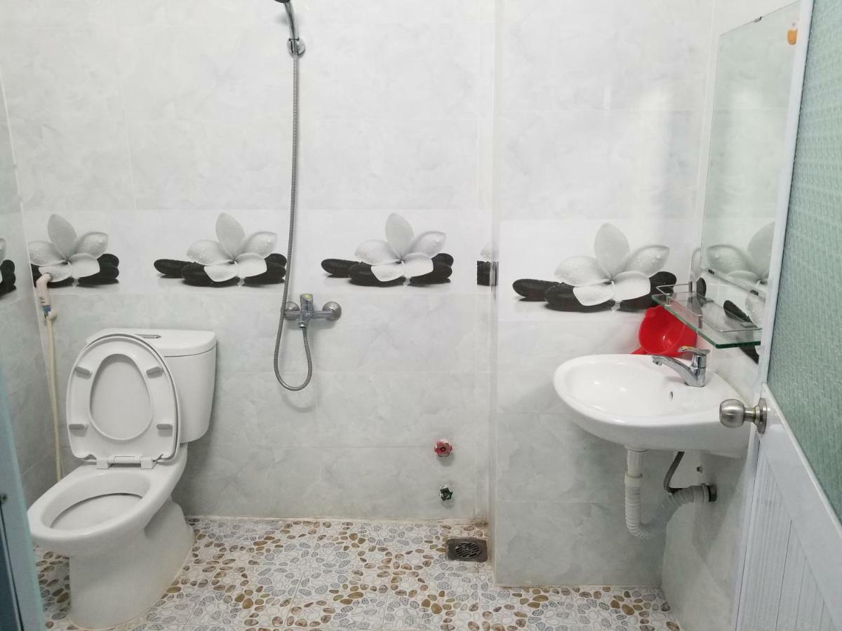 Rumah 340 m² dengan 7 kamar tidur dan 7 kamar mandi pribadi di Nguyen An Ninh Apartment Vung Tau Bagian luar foto