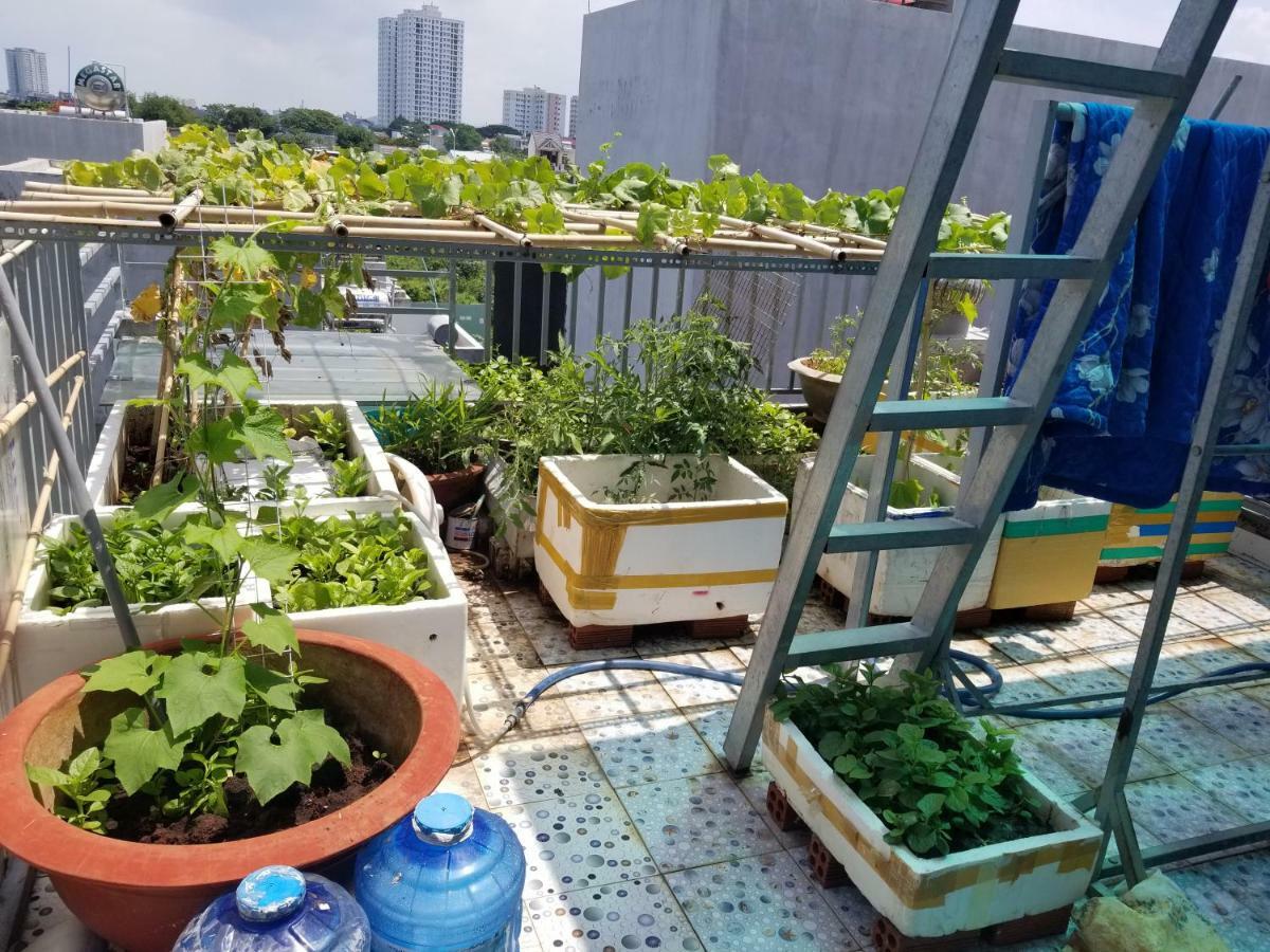 Rumah 340 m² dengan 7 kamar tidur dan 7 kamar mandi pribadi di Nguyen An Ninh Apartment Vung Tau Bagian luar foto