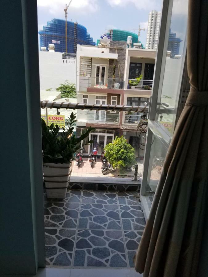 Rumah 340 m² dengan 7 kamar tidur dan 7 kamar mandi pribadi di Nguyen An Ninh Apartment Vung Tau Bagian luar foto