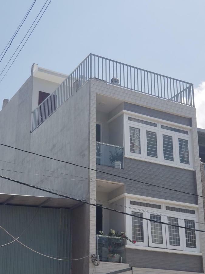 Rumah 340 m² dengan 7 kamar tidur dan 7 kamar mandi pribadi di Nguyen An Ninh Apartment Vung Tau Bagian luar foto