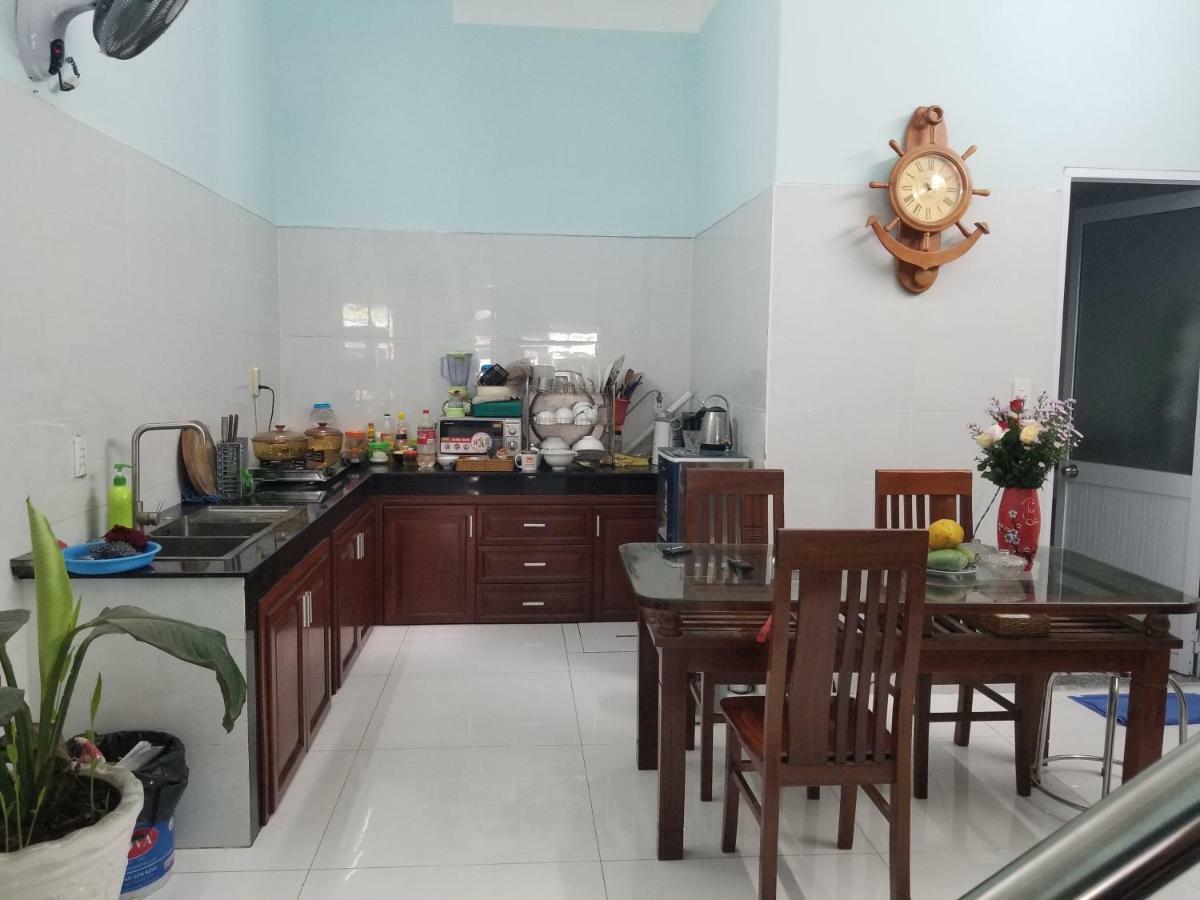 Rumah 340 m² dengan 7 kamar tidur dan 7 kamar mandi pribadi di Nguyen An Ninh Apartment Vung Tau Bagian luar foto