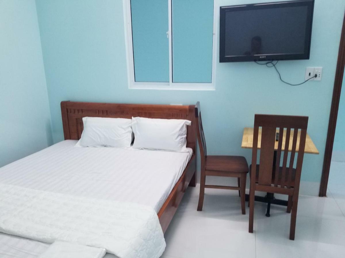 Rumah 340 m² dengan 7 kamar tidur dan 7 kamar mandi pribadi di Nguyen An Ninh Apartment Vung Tau Bagian luar foto