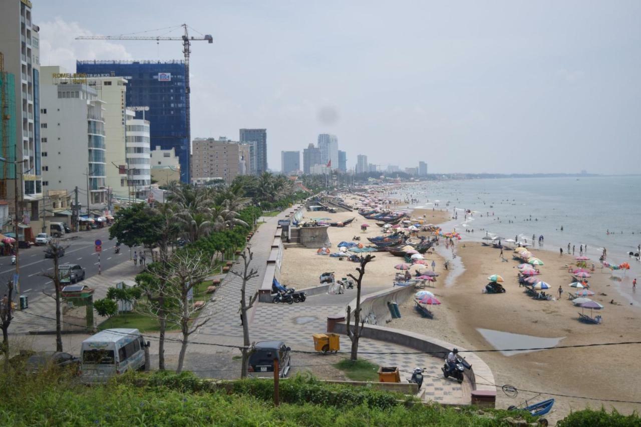 Rumah 340 m² dengan 7 kamar tidur dan 7 kamar mandi pribadi di Nguyen An Ninh Apartment Vung Tau Bagian luar foto