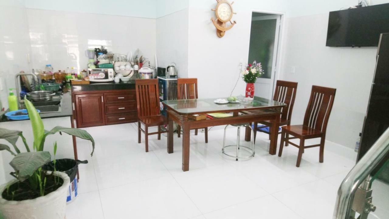 Rumah 340 m² dengan 7 kamar tidur dan 7 kamar mandi pribadi di Nguyen An Ninh Apartment Vung Tau Bagian luar foto