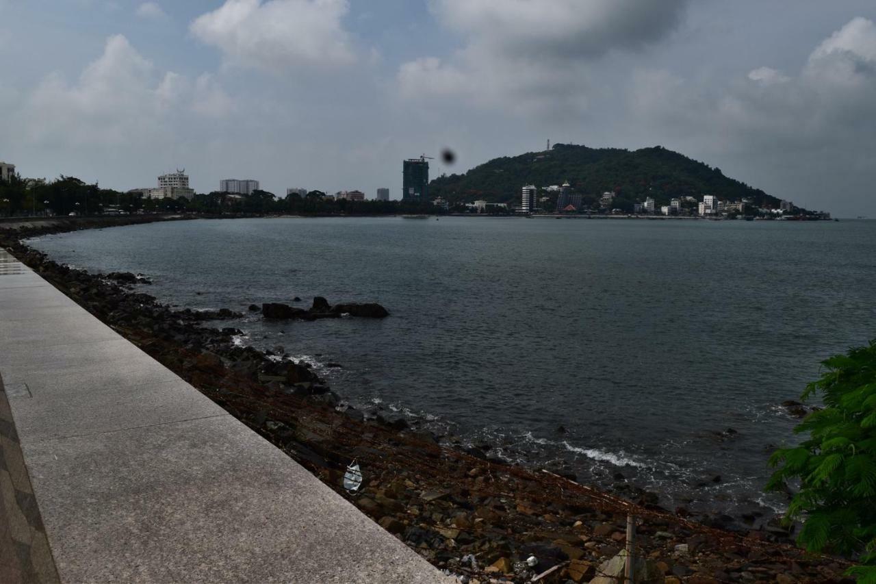 Rumah 340 m² dengan 7 kamar tidur dan 7 kamar mandi pribadi di Nguyen An Ninh Apartment Vung Tau Bagian luar foto