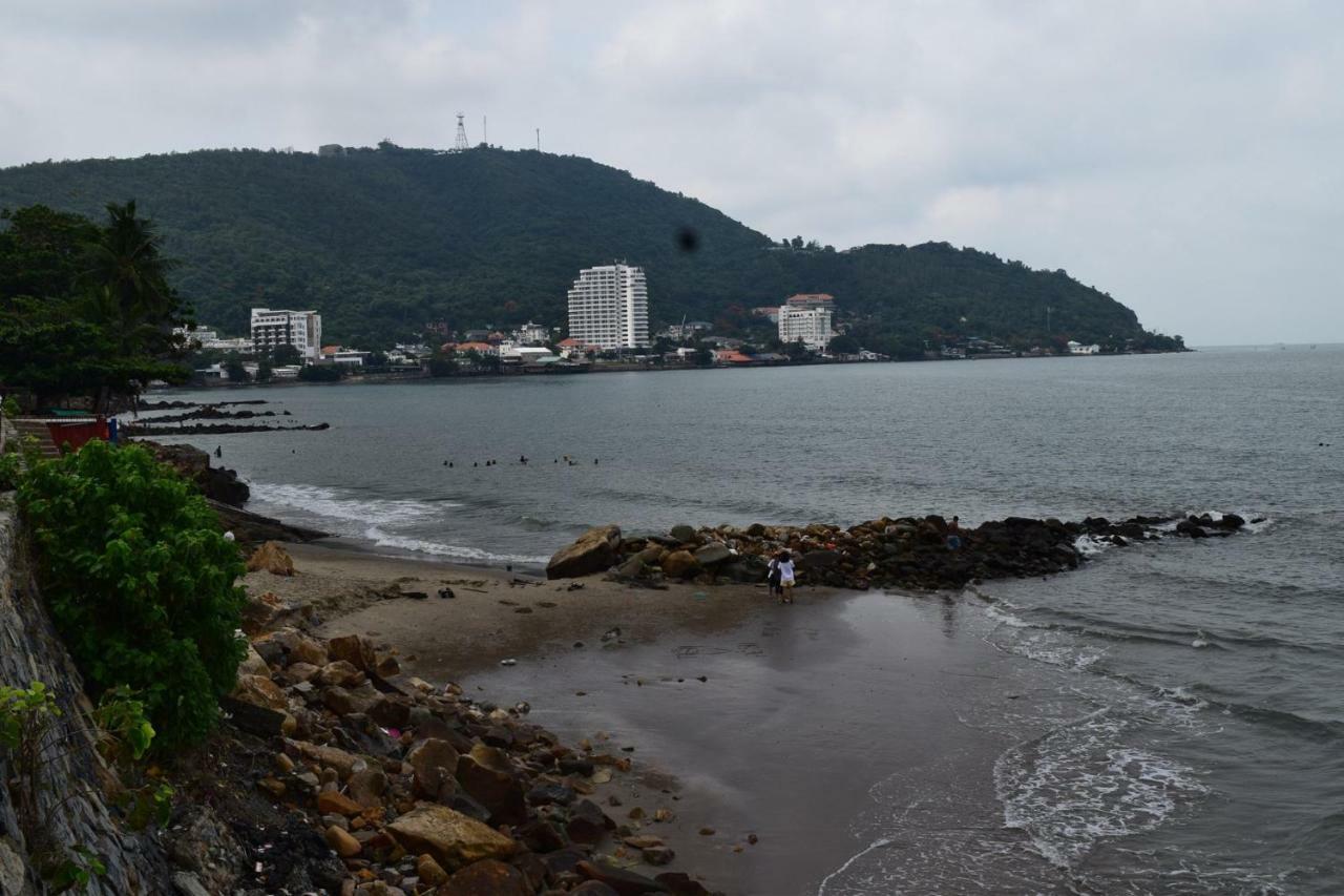 Rumah 340 m² dengan 7 kamar tidur dan 7 kamar mandi pribadi di Nguyen An Ninh Apartment Vung Tau Bagian luar foto