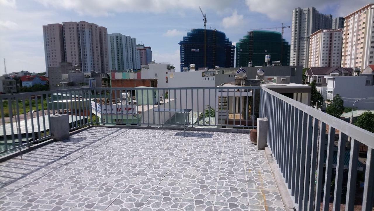 Rumah 340 m² dengan 7 kamar tidur dan 7 kamar mandi pribadi di Nguyen An Ninh Apartment Vung Tau Bagian luar foto