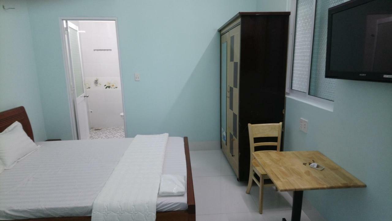 Rumah 340 m² dengan 7 kamar tidur dan 7 kamar mandi pribadi di Nguyen An Ninh Apartment Vung Tau Bagian luar foto