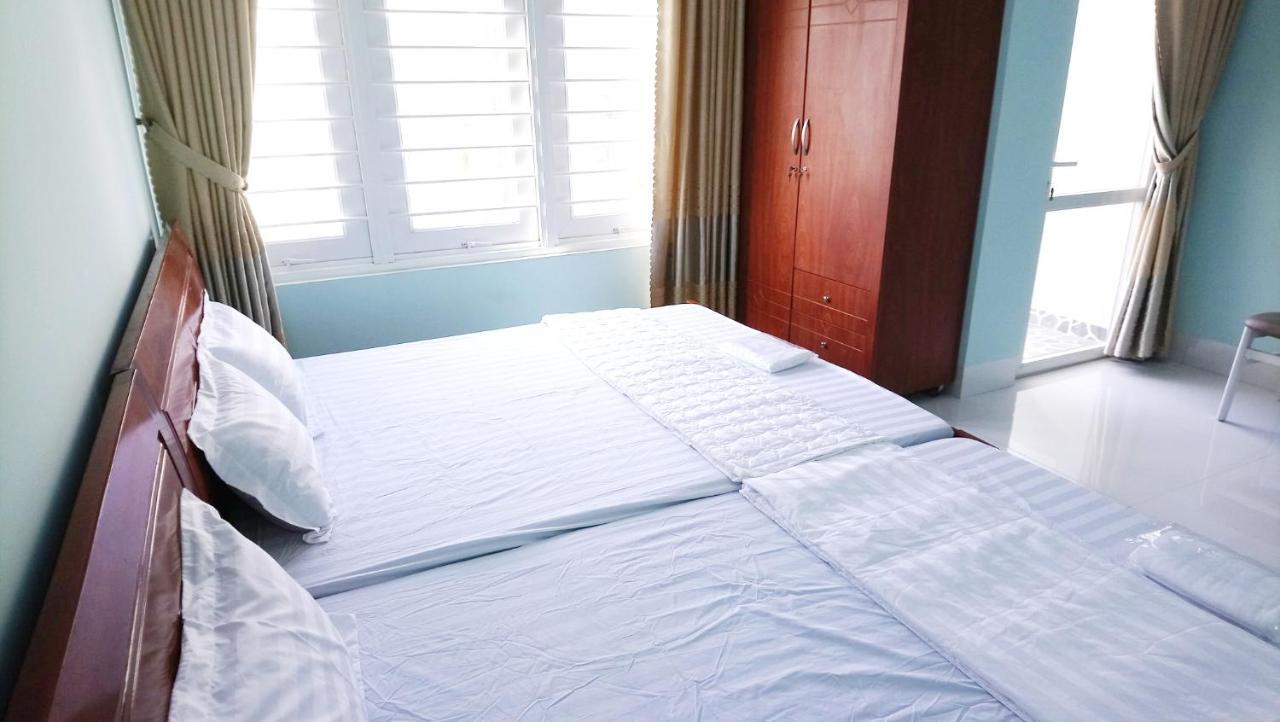 Rumah 340 m² dengan 7 kamar tidur dan 7 kamar mandi pribadi di Nguyen An Ninh Apartment Vung Tau Bagian luar foto
