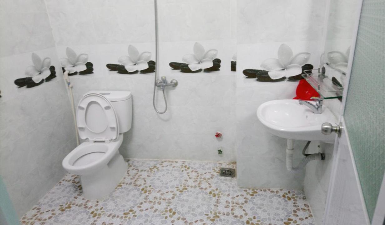 Rumah 340 m² dengan 7 kamar tidur dan 7 kamar mandi pribadi di Nguyen An Ninh Apartment Vung Tau Bagian luar foto