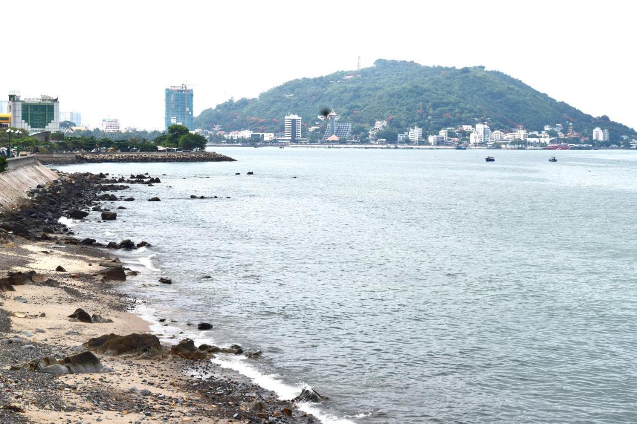 Rumah 340 m² dengan 7 kamar tidur dan 7 kamar mandi pribadi di Nguyen An Ninh Apartment Vung Tau Bagian luar foto