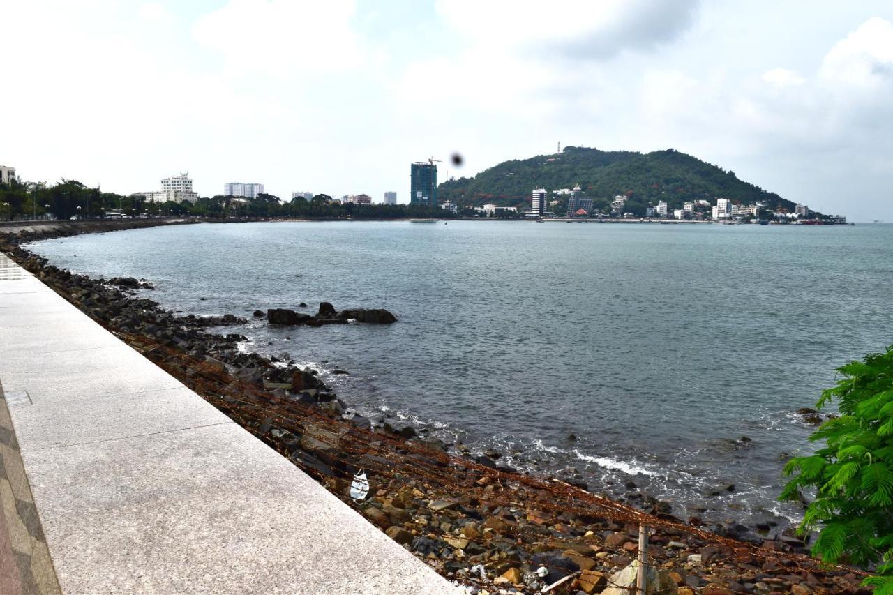 Rumah 340 m² dengan 7 kamar tidur dan 7 kamar mandi pribadi di Nguyen An Ninh Apartment Vung Tau Bagian luar foto