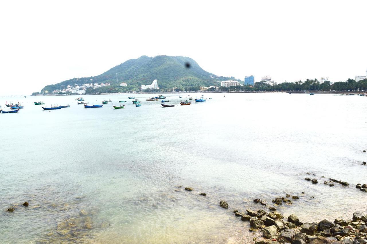 Rumah 340 m² dengan 7 kamar tidur dan 7 kamar mandi pribadi di Nguyen An Ninh Apartment Vung Tau Bagian luar foto