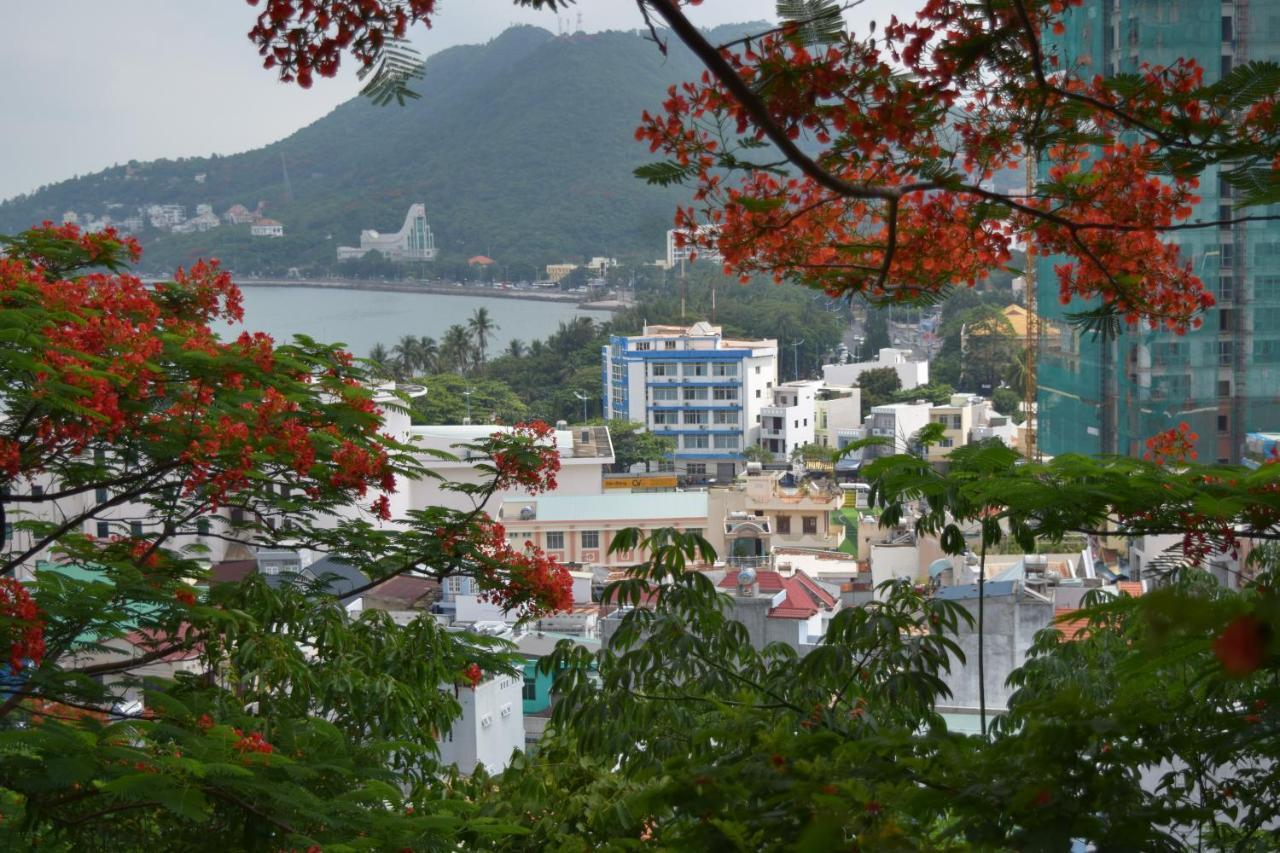 Rumah 340 m² dengan 7 kamar tidur dan 7 kamar mandi pribadi di Nguyen An Ninh Apartment Vung Tau Bagian luar foto