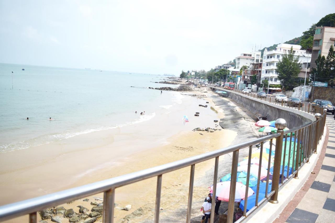 Rumah 340 m² dengan 7 kamar tidur dan 7 kamar mandi pribadi di Nguyen An Ninh Apartment Vung Tau Bagian luar foto